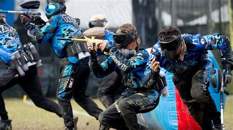 Pro Paintball | NXL World Cup | DYNASTY VS AFTERMATH / HEAT VS X-FACTOR - YouTube