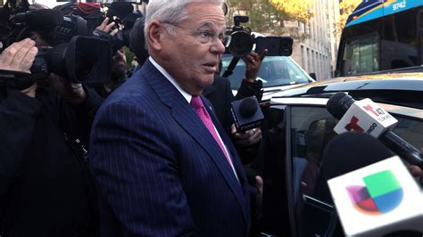 United States: Senator Robert Menendez accused of influence peddling ...