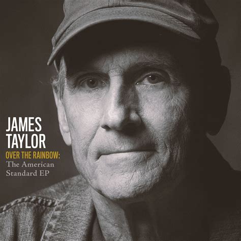 James Taylor - Over The Rainbow: The American Standard (2020) Hi-Res ...