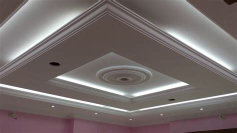 Gypsum Board False Ceiling