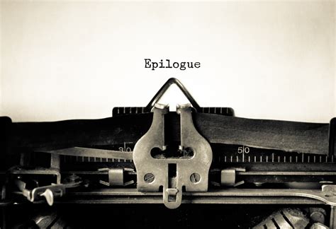 What is an Epilogue? | How to Write an Epilogue | Epilogue Examples