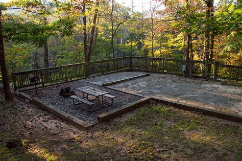 Amicalola Falls State Park Campground | Outdoor Project