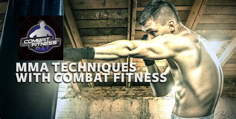 MMA Techniques with Combat Fitness by Combat Fitness | CoachTube