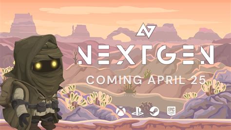 Indie Platformer | Nextgen - Webflow HTML website template