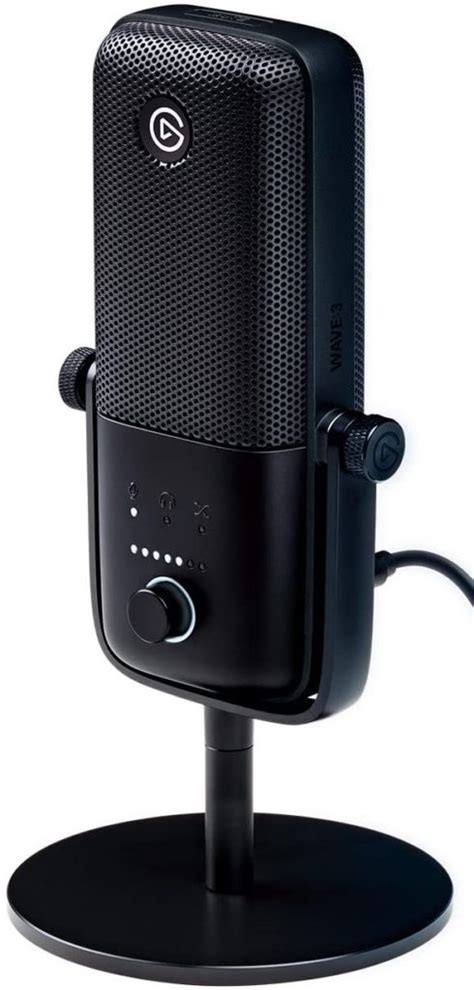 Elgato Wave 3 Review – Best 2020 USB Microphone for Streaming – Editor ...