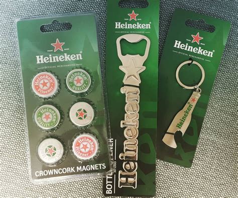 heineken merchandise - Google Search | Beer merchandise, Heineken beer ...