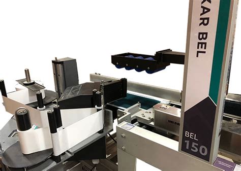 Integrated Labeling/Case Sealing Solution - Model 252CTL – Labeling News