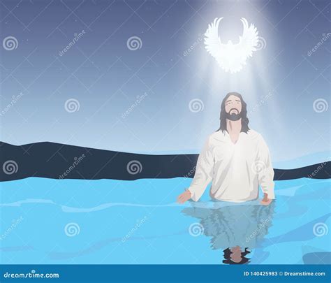 Jesus Baptism Stock Illustrations – 12,564 Jesus Baptism Stock Illustrations, Vectors & Clipart ...