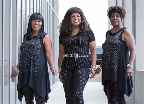 Martha Reeves and The Vandellas, Dingwalls review - What's going on? Good question