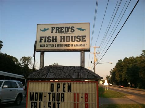 These 13 Restaurants Serve The Best Catfish In Arkansas