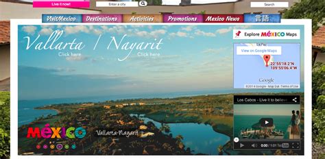 5 Stunning Travel Websites | Pinpoint Digital, LLC