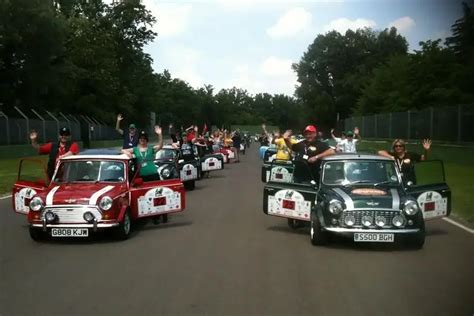 A day on Imola Circuit | The Italian Job