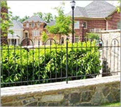 Wrought Iron Fence Designs and Tips to Restore Rusty Wrought Iron Fencing