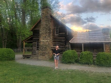 Smokey Mountains National Park. Smokemont Campground