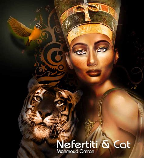 Free download Image Queen Nefertiti Portrait Download [500x705] for ...