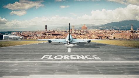 Florence Airport: arrivals, departures and how to get from the airport ...