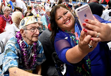 Pearl Harbor survivors share their stories on the 75th anniversary of ...