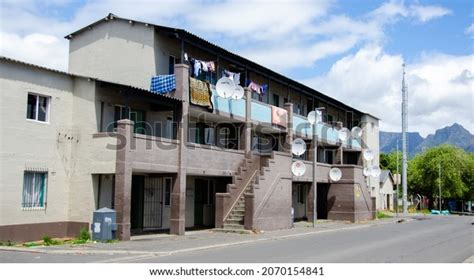 926 Cape Town Slums Images, Stock Photos & Vectors | Shutterstock