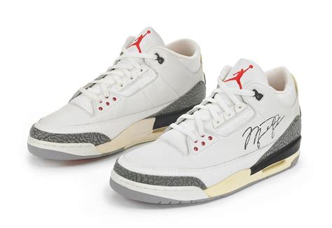 Air Jordan 3 White Cement Dunk Contest Release Date | SneakerFiles