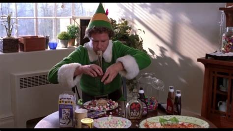 Elf: The 10 Funniest Scenes From The Holiday Film