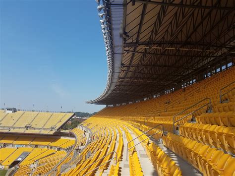 Section 505 at Acrisure Stadium - RateYourSeats.com