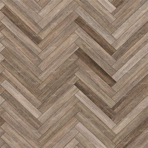Seamless wood parquet texture (herringbone neutral) | Herringbone wood floor, Wood floor texture ...
