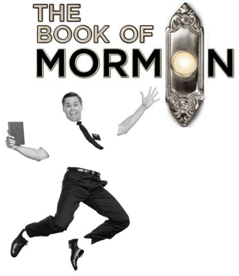 LIVING LIFE AS A MODERN MORMON: NEWS - 'BOOK OF MORMON' MUSICAL WINS 9 TONY AWARDS