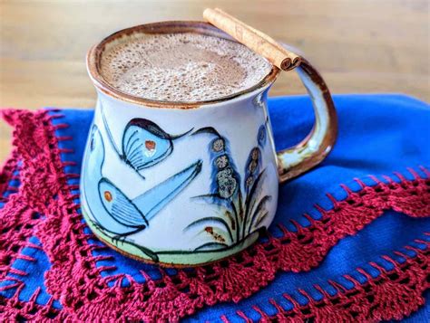 Champurrado (Mexican Hot Chocolate) Recipe