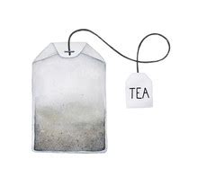 Tea Bag Clip Art Free Stock Photo - Public Domain Pictures