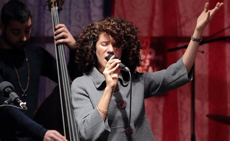 Cyrille Aimée Offers Songs of Love, the Sondheim Way, on Singers ...