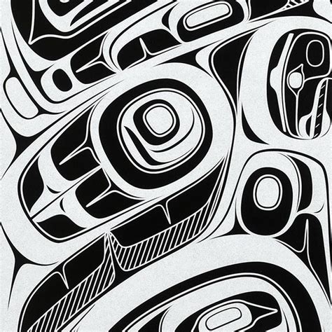 Northwest Coastal Native American Art Northwest Coast Native Art - The ...