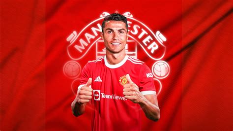 Mercado de fichajes | Oficial: Cristiano Ronaldo regresa al Manchester ...