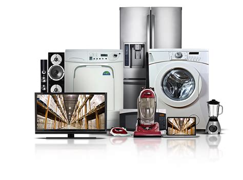 Top Electronic Home Appliances and Systems PNG | PNG All