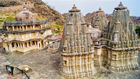 A Trip to ‘The Second Longest Wall of the World’ – Kumbhalgarh Fort ...