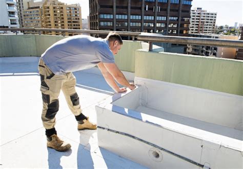 Roof Membranes | Expert Waterproofers Sydney | Danrae Group