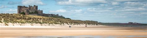 Bamburgh Castle Map