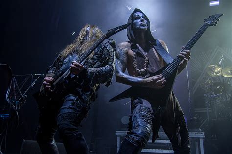 Behemoth Announce 2018 North American Tour Supporting New Album