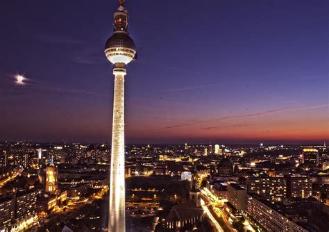 Berlin TV Tower Photograph by Baker Eck - Pixels