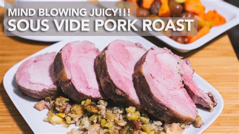 Sous Vide Boneless Pork Loin Roast Recipe | Deporecipe.co