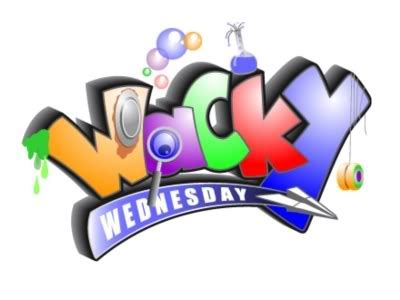 wacky wednesday meme - Clip Art Library