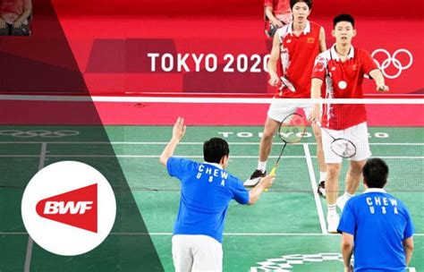 Men's Badminton Rankings 2023 | BWF Single and Doubles World Rankings ...