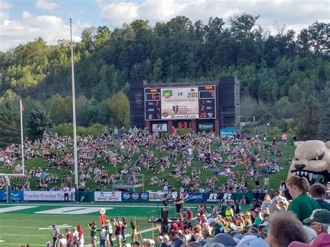 Peden Stadium – Ohio Bobcats