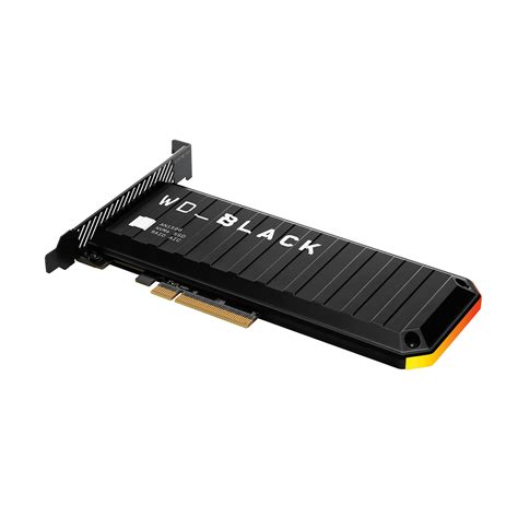 WD_BLACK™ AN1500 NVMe™ PCIe SSD Add-in-Card | Western Digital