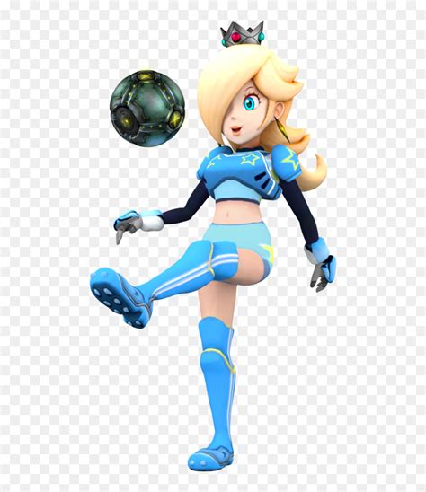 Super Mario Party Rosalina, HD Png Download - vhv