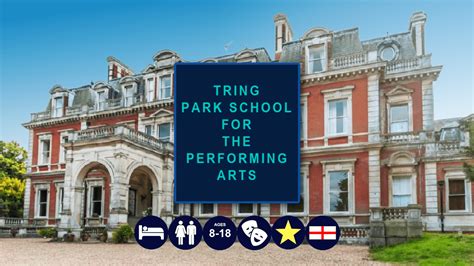 TRING PARK SCHOOL FOR THE PERFORMING ARTS – FITZGABRIELS SCHOOLS