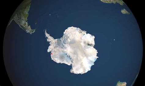 West Antarctica ice sheet collapse: 'it will change the coastline of ...