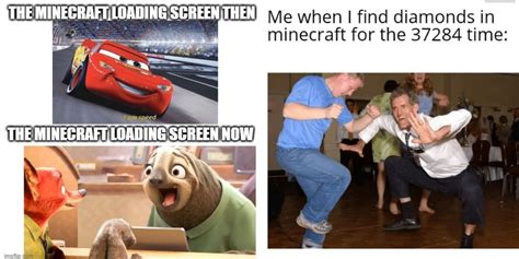 News and Report Daily 😳😮😚 Minecraft: 10 Hilarious Memes Only True Fans Will Understand