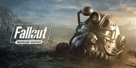 Fallout: Wasteland Warfare Sundays | Noble Knight Gaming Hall