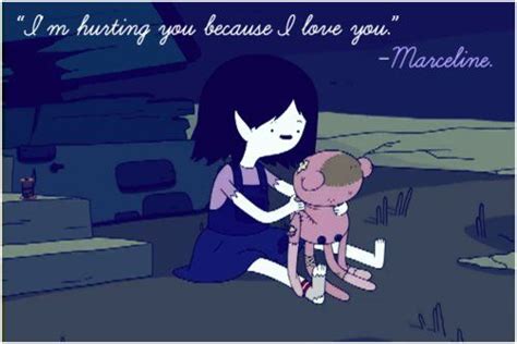 adventure time, marceline Adventure Time Quotes, Adventure Time Marceline, Cartoon Video Games ...