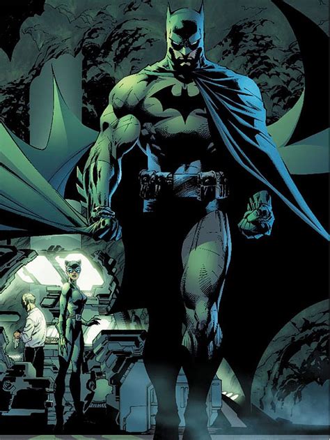 Batman Art by Jim Lee. Dc comics artwork, Fantasy posters, Batman hush ...